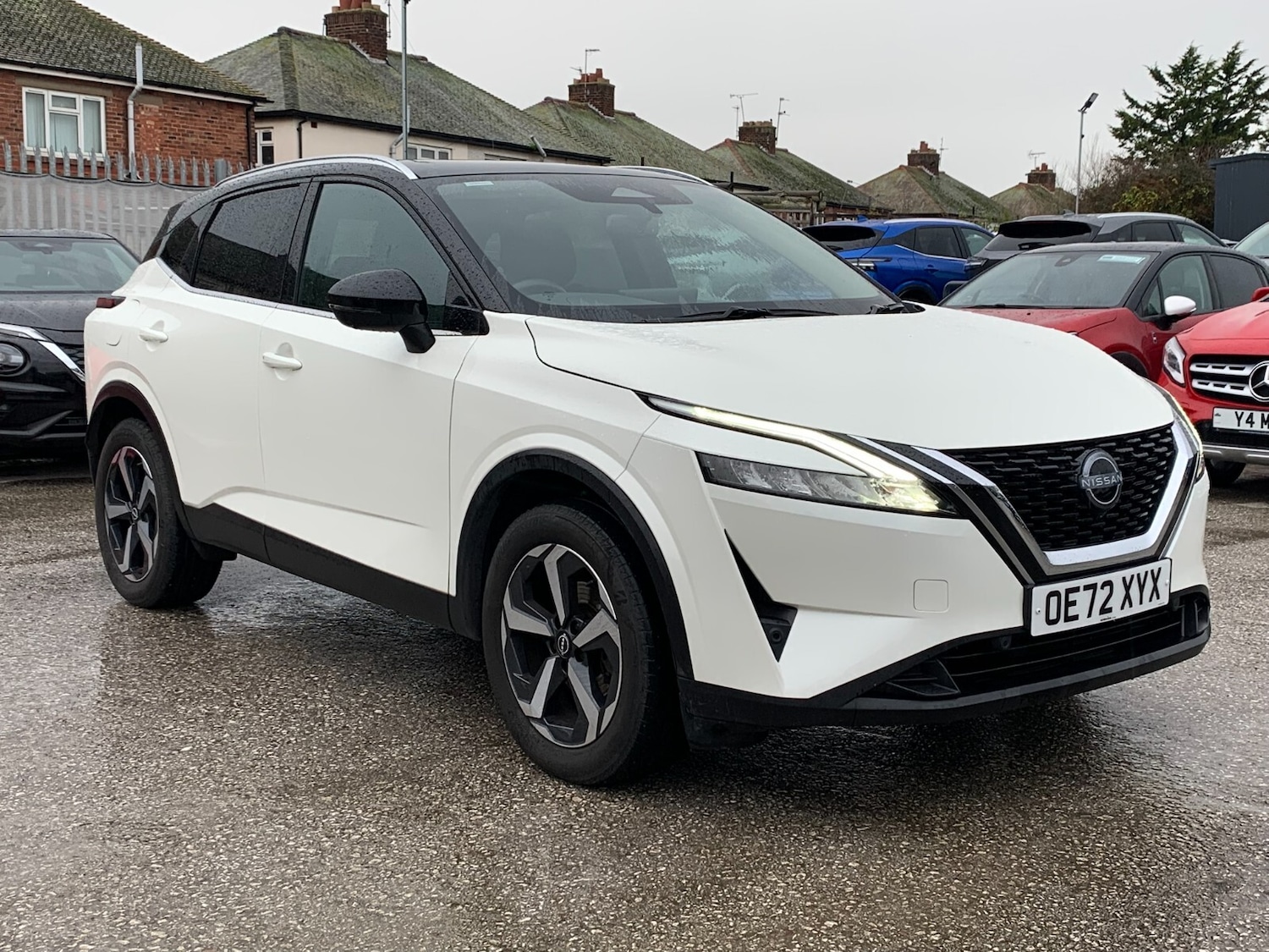 Used Nissan Qashqai 2022 for sale - 77186347: Photo 1