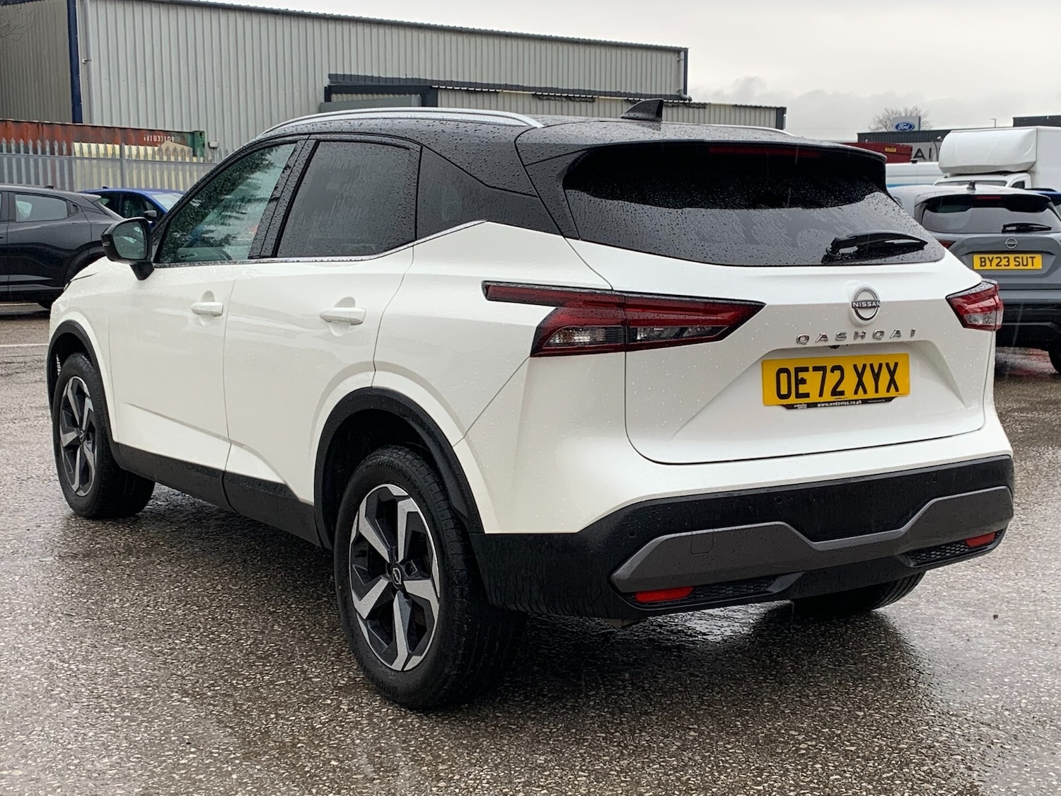 Used Nissan Qashqai 2022 for sale - 77186347: Photo 10