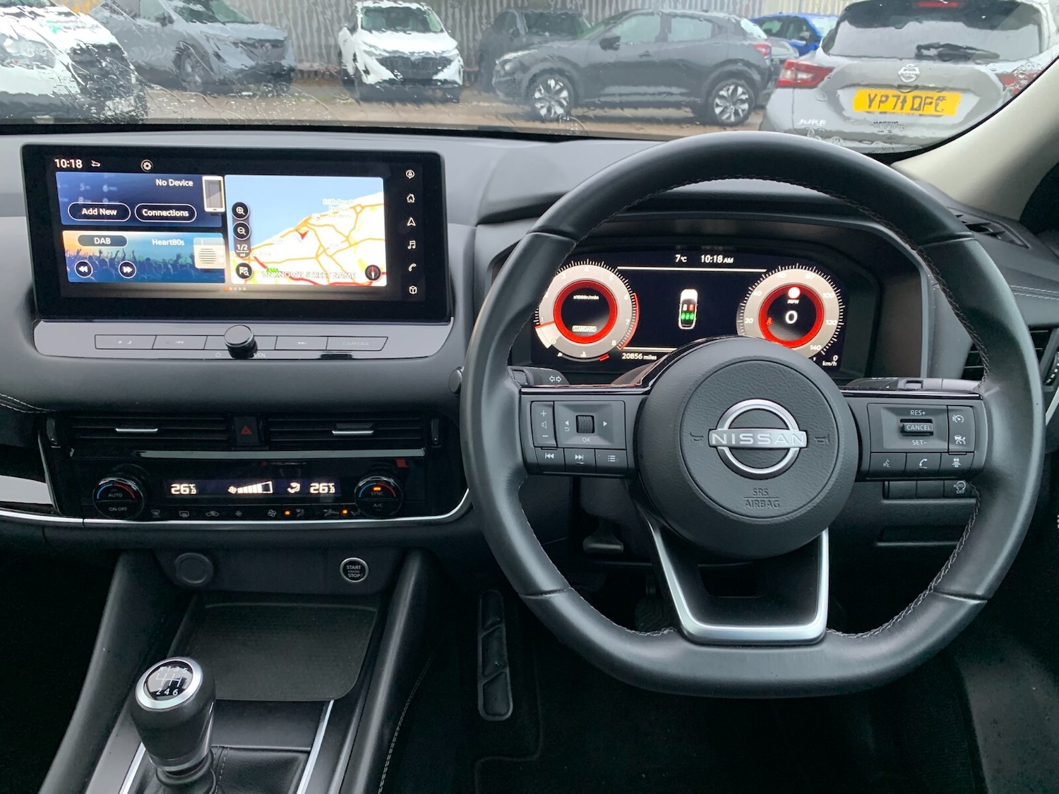 Used Nissan Qashqai 2022 for sale - 77186347: Photo 17