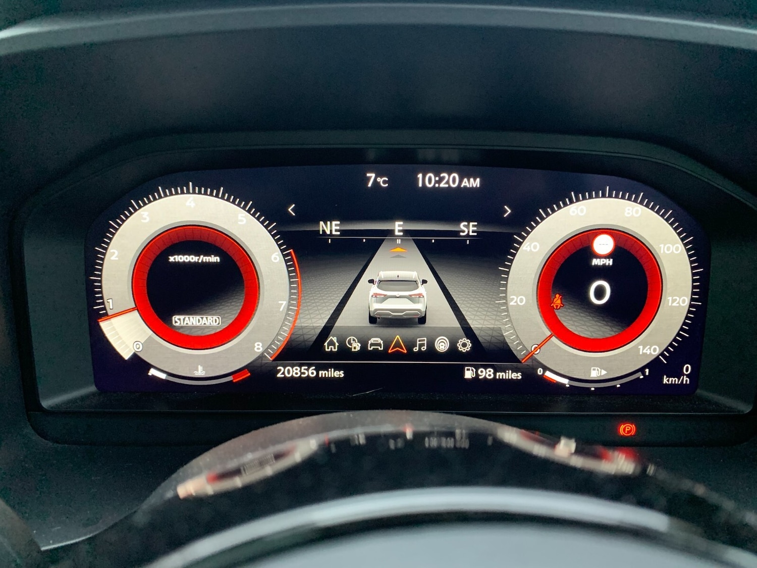 Used Nissan Qashqai 2022 for sale - 77186347: Photo 18