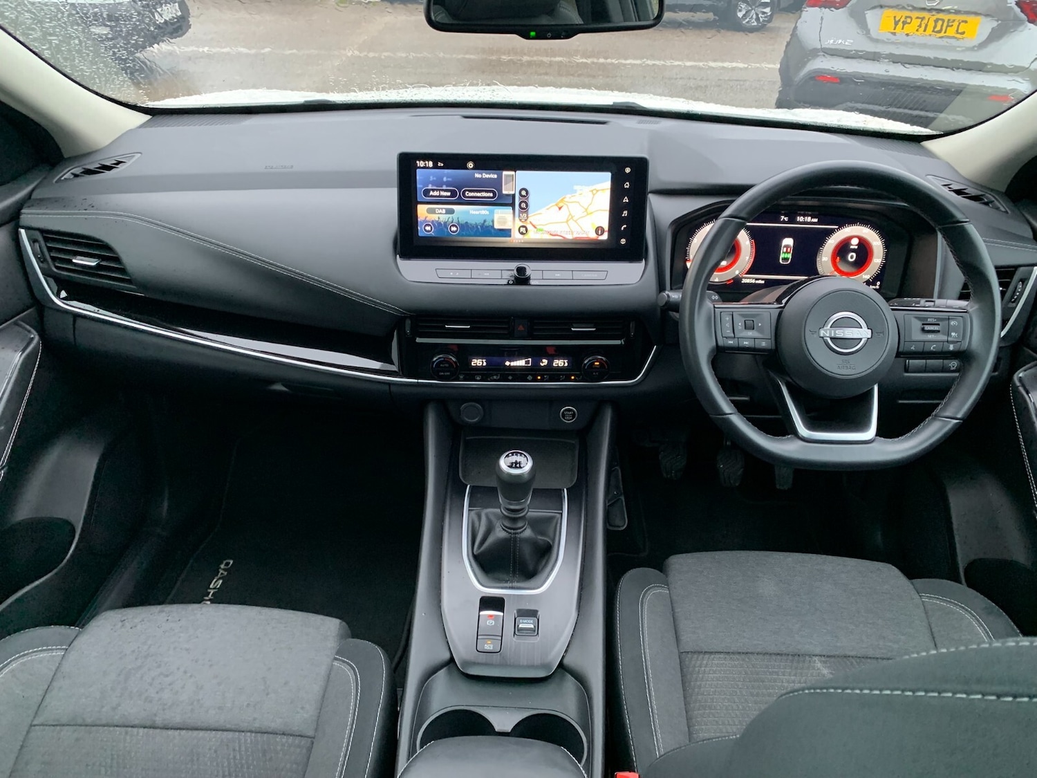 Used Nissan Qashqai 2022 for sale - 77186347: Photo 2