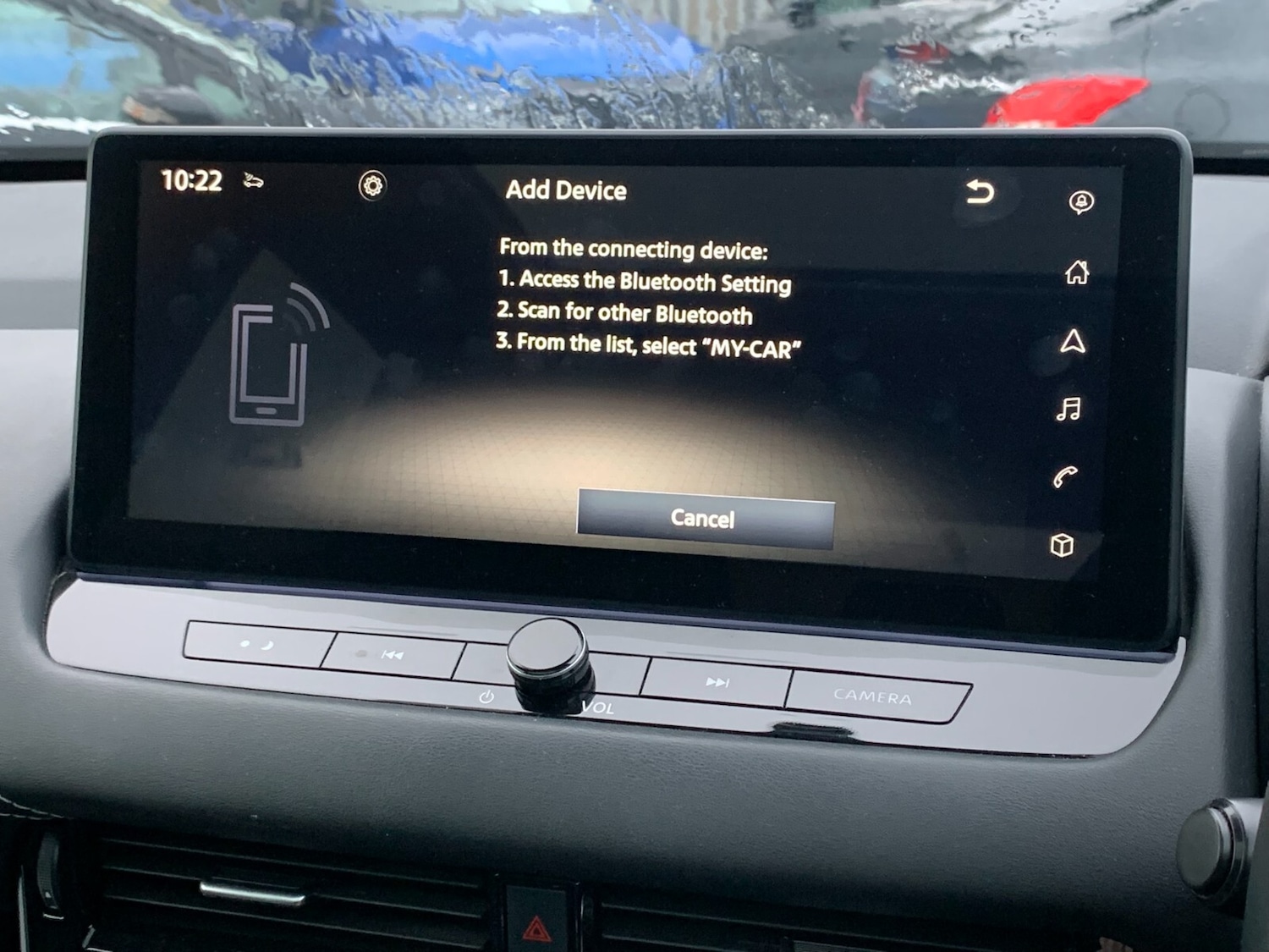 Used Nissan Qashqai 2022 for sale - 77186347: Photo 27