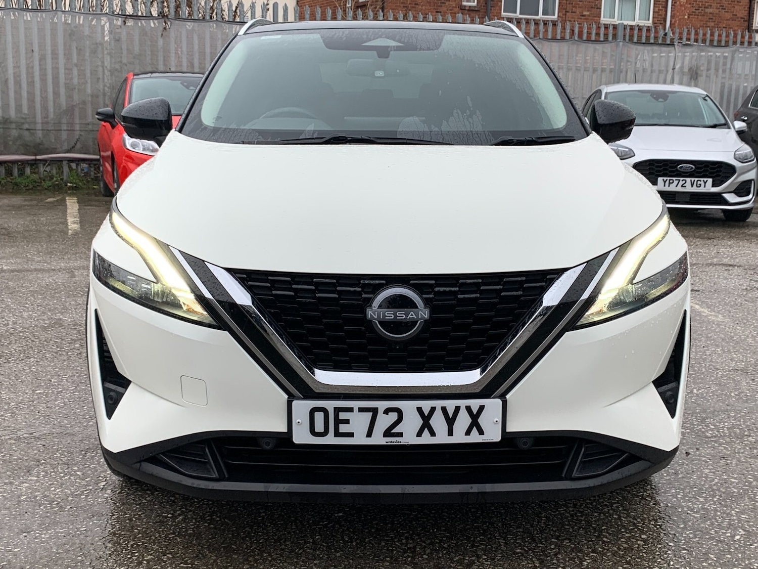 Used Nissan Qashqai 2022 for sale - 77186347: Photo 5