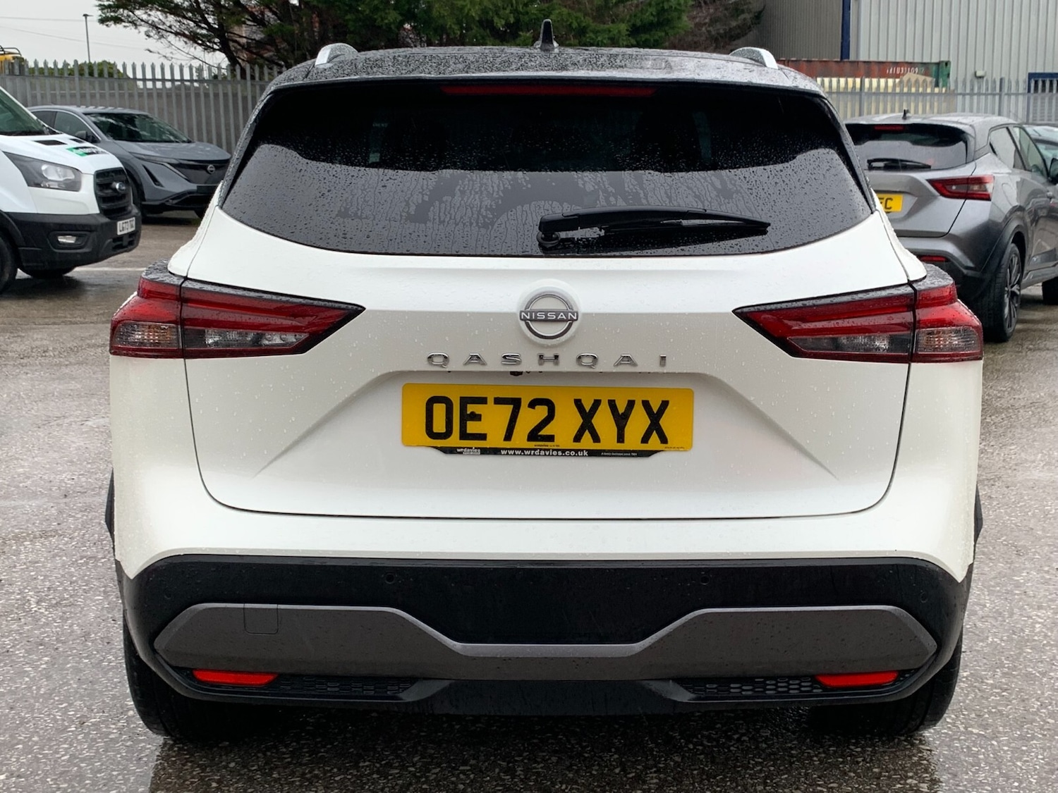 Used Nissan Qashqai 2022 for sale - 77186347: Photo 6