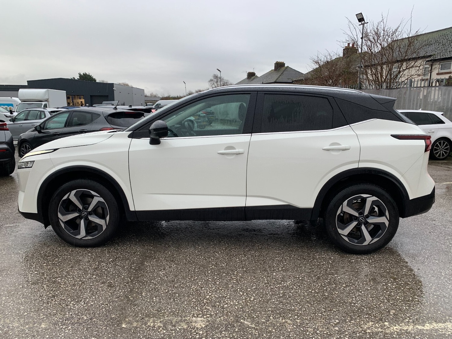 Used Nissan Qashqai 2022 for sale - 77186347: Photo 8
