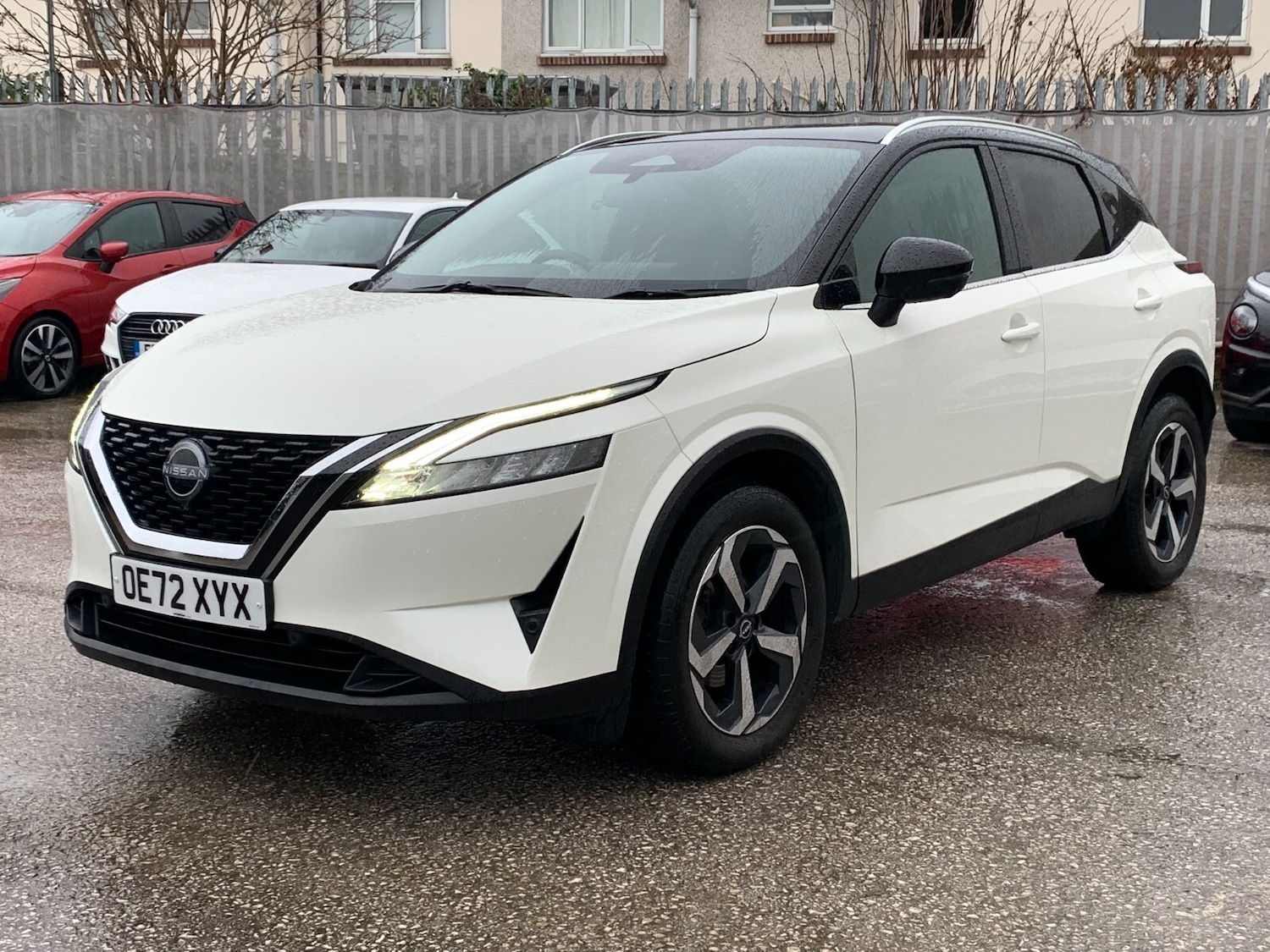 Used Nissan Qashqai 2022 for sale - 77186347: Photo 9