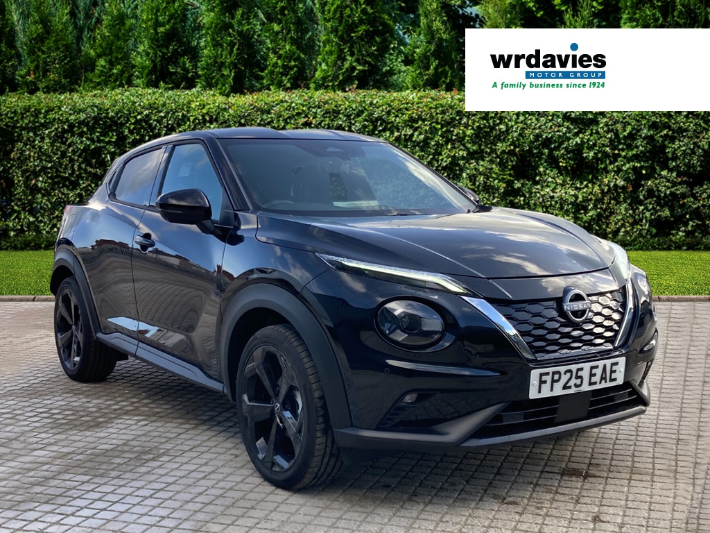Used Nissan Juke 2025 for sale - 76410591: Photo 1