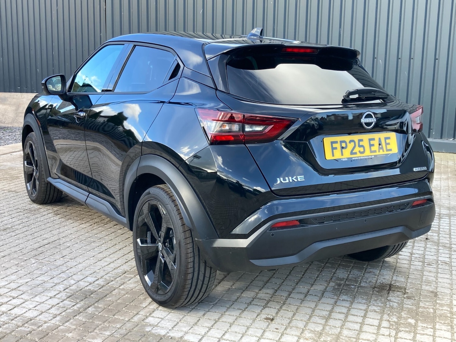 Used Nissan Juke 2025 for sale - 76410591: Photo 10