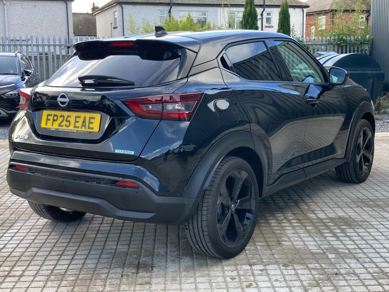 Used Nissan Juke 2025 for sale - 76410591: Photo 4
