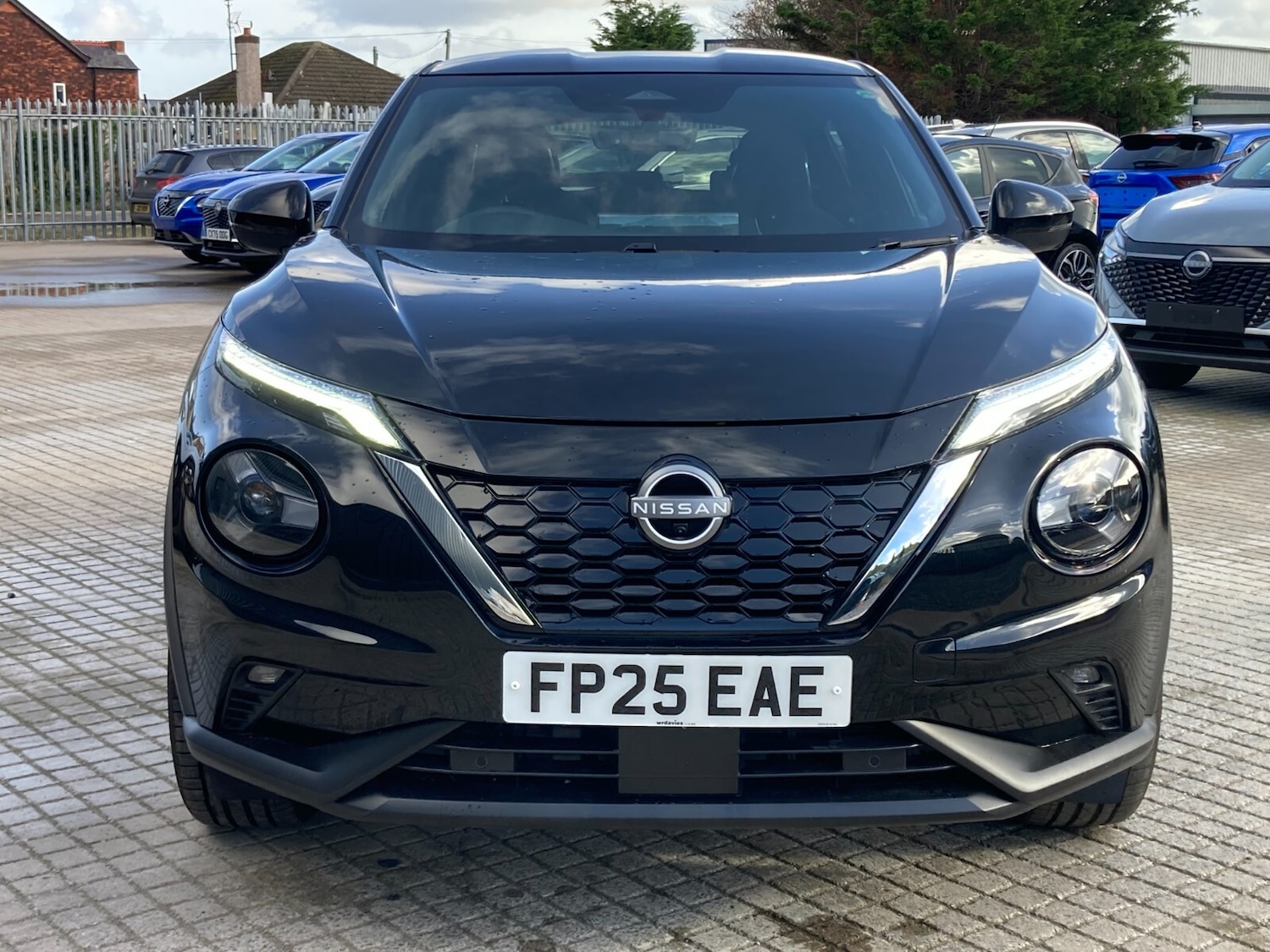 Used Nissan Juke 2025 for sale - 76410591: Photo 5