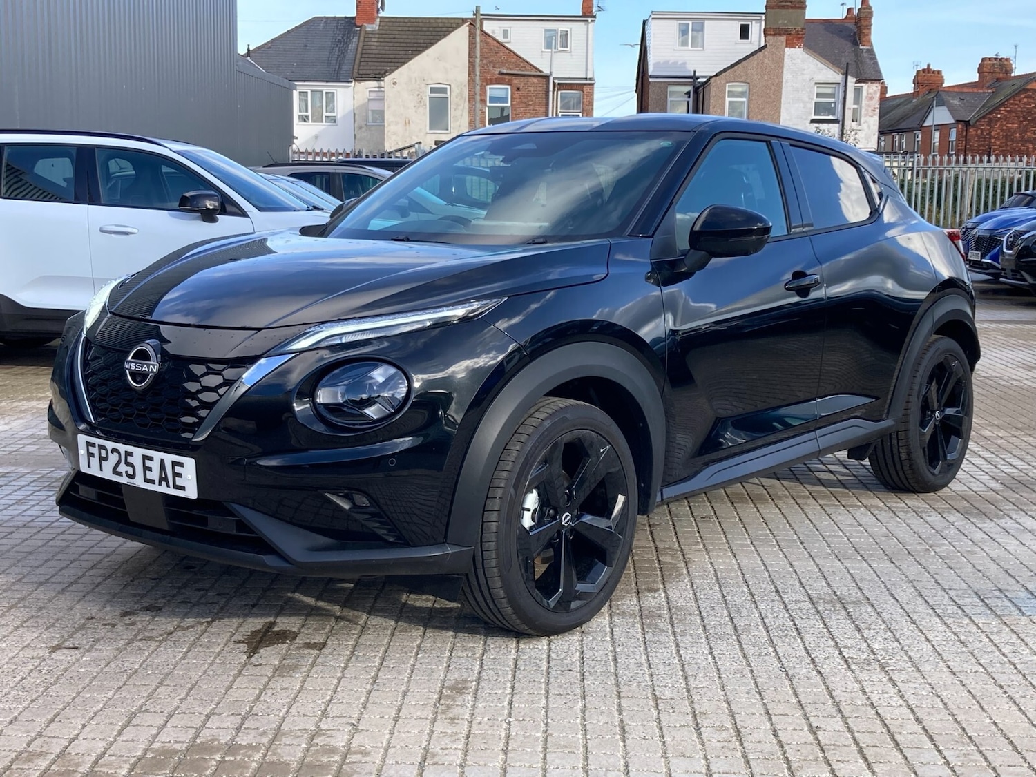 Used Nissan Juke 2025 for sale - 76410591: Photo 9