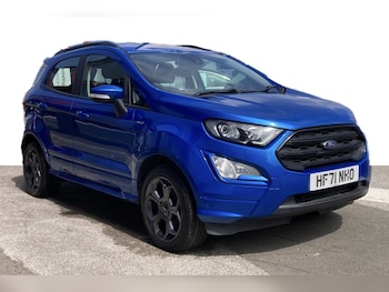 2021 - ST-LINE 1.0 EcoBoost 140 5dr
