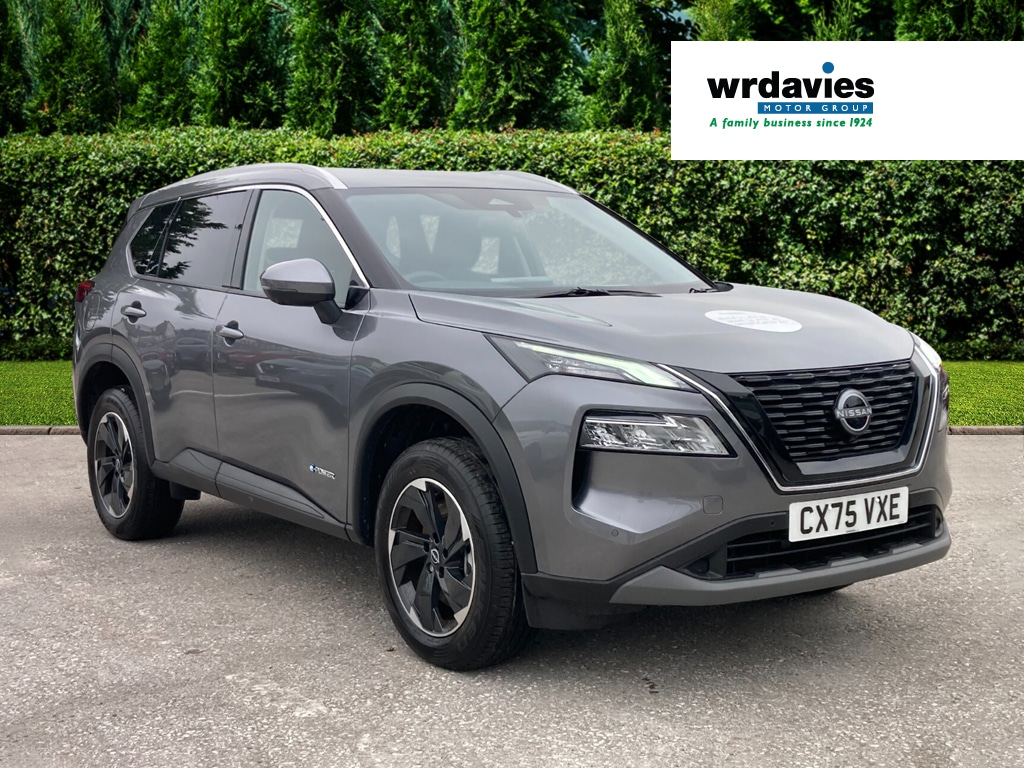 Used Nissan X-Trail 2025 for sale - 76276592: Photo 1