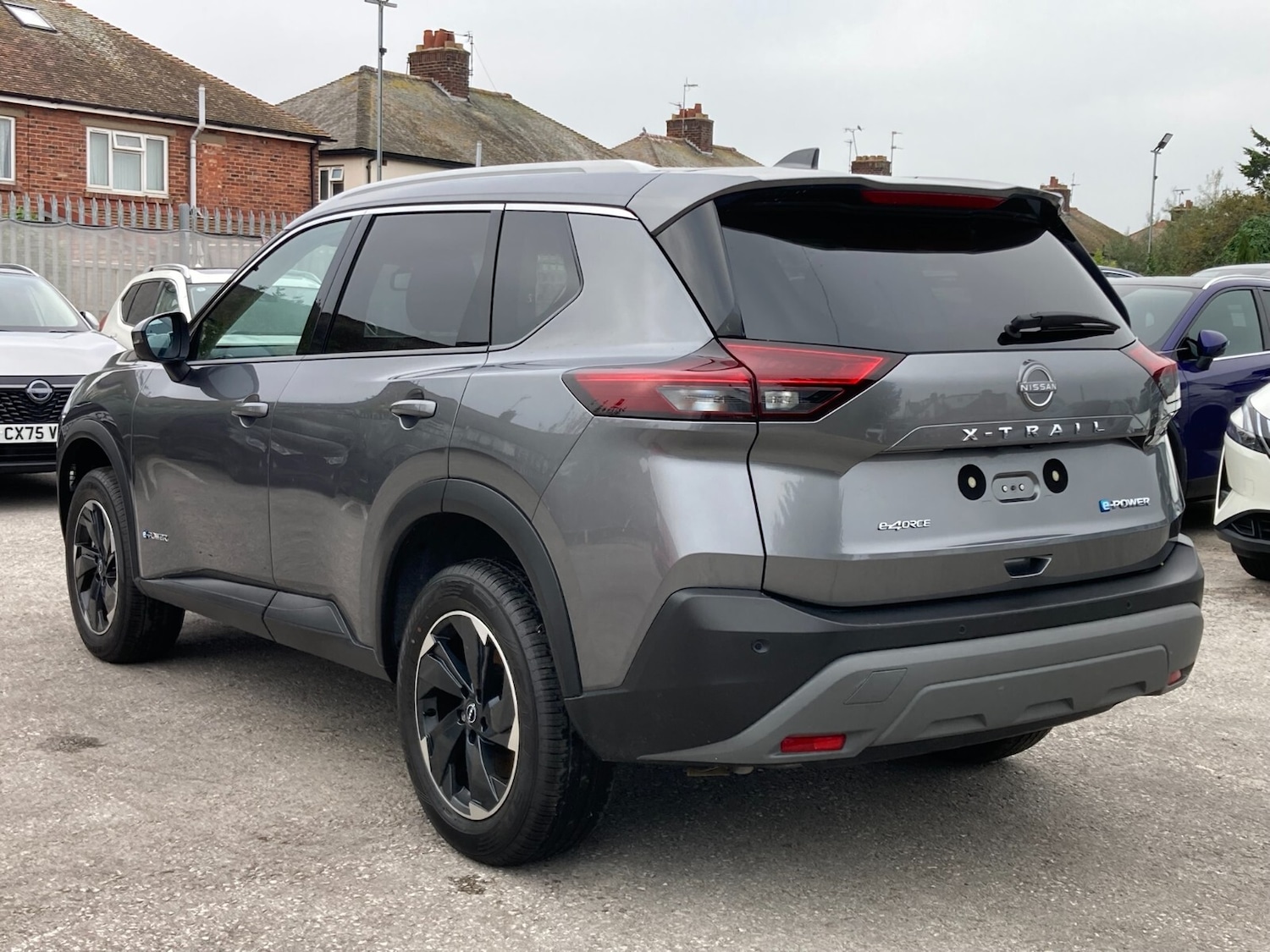 Used Nissan X-Trail 2025 for sale - 76276592: Photo 10