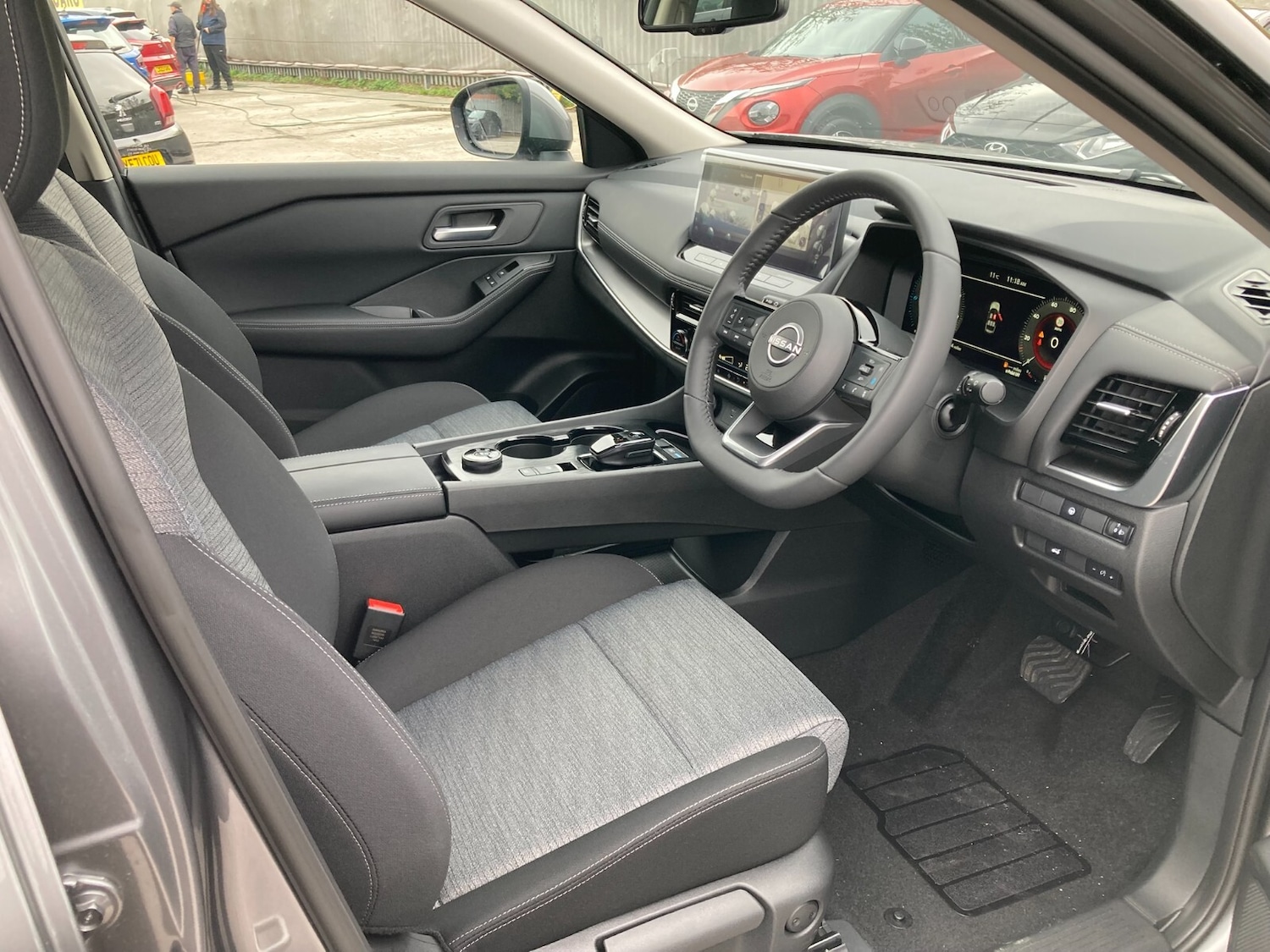 Used Nissan X-Trail 2025 for sale - 76276592: Photo 11