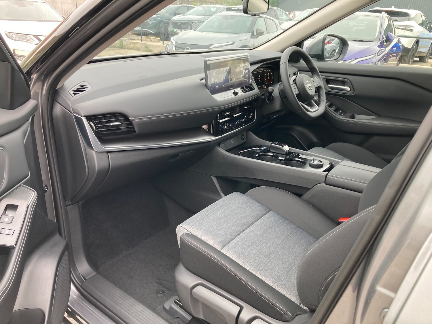 Used Nissan X-Trail 2025 for sale - 76276592: Photo 12