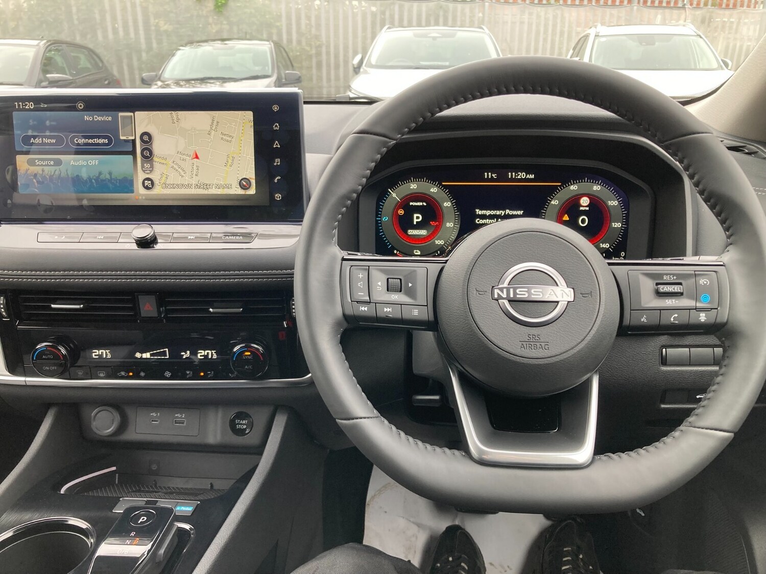 Used Nissan X-Trail 2025 for sale - 76276592: Photo 18