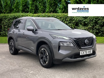2025 - 1.5 E-Power E-4orce 213 N-Connecta 5dr Auto