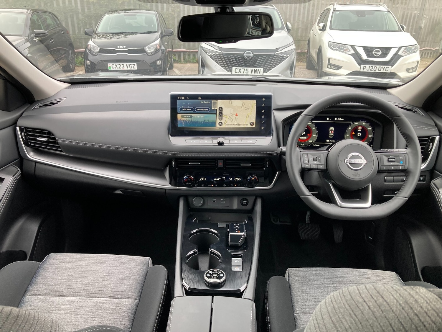 Used Nissan X-Trail 2025 for sale - 76276592: Photo 2