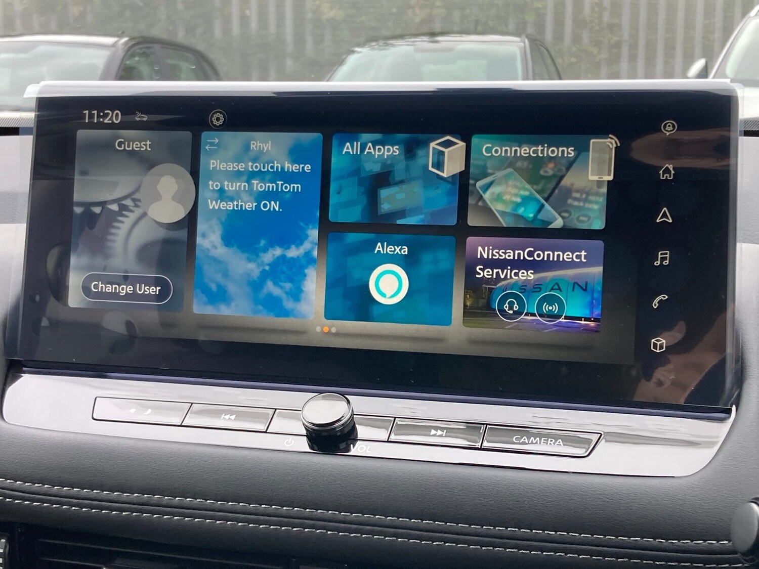 Used Nissan X-Trail 2025 for sale - 76276592: Photo 25