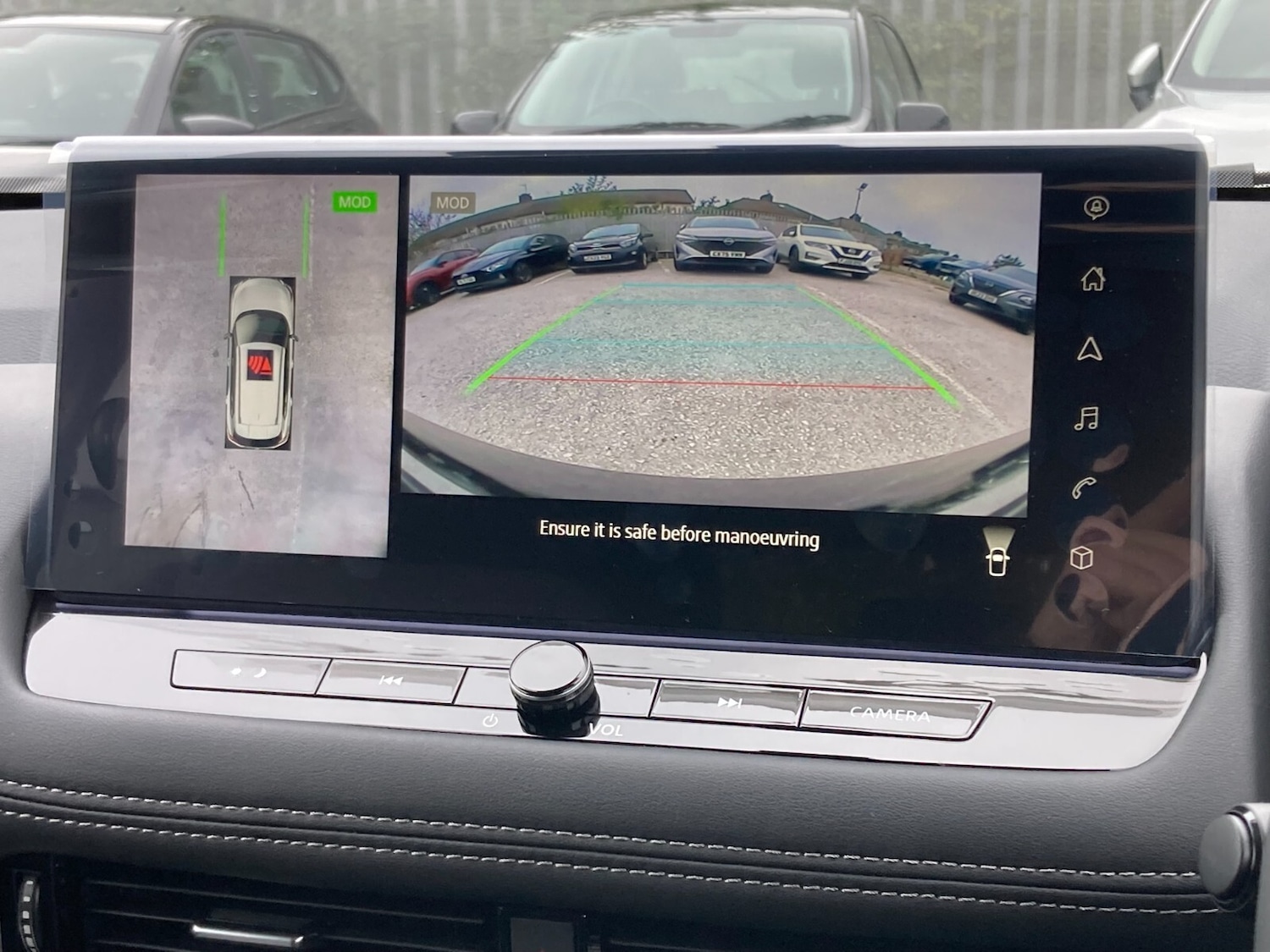 Used Nissan X-Trail 2025 for sale - 76276592: Photo 3