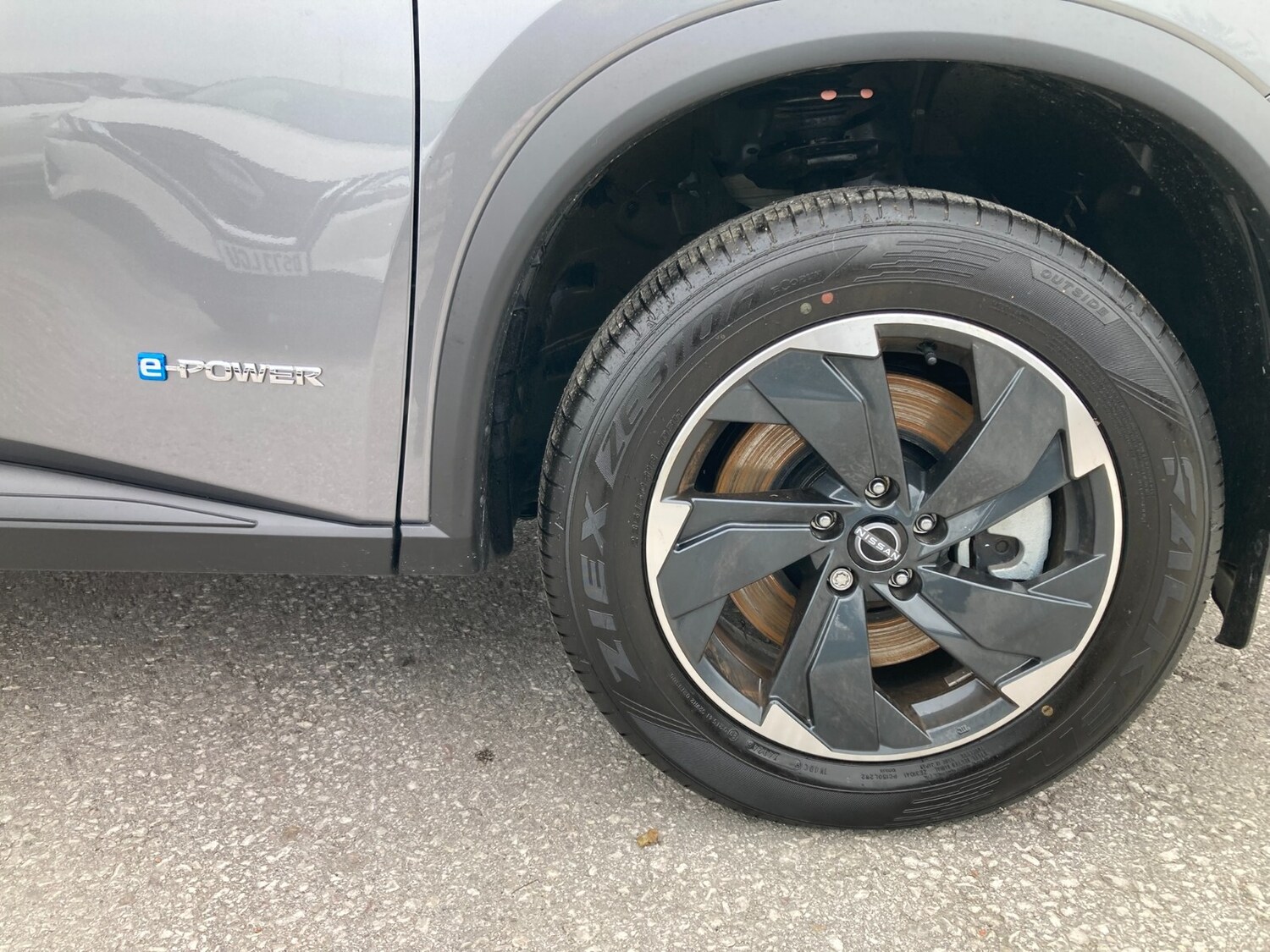 Used Nissan X-Trail 2025 for sale - 76276592: Photo 39