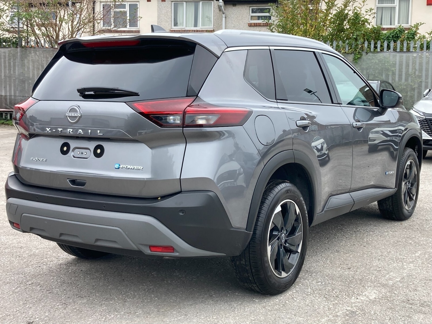 Used Nissan X-Trail 2025 for sale - 76276592: Photo 4