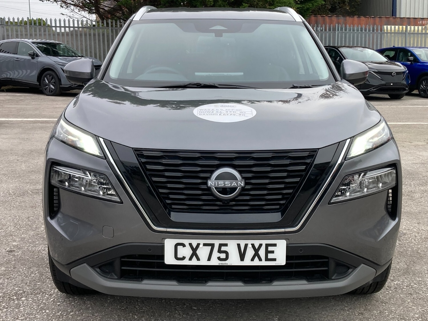 Used Nissan X-Trail 2025 for sale - 76276592: Photo 5