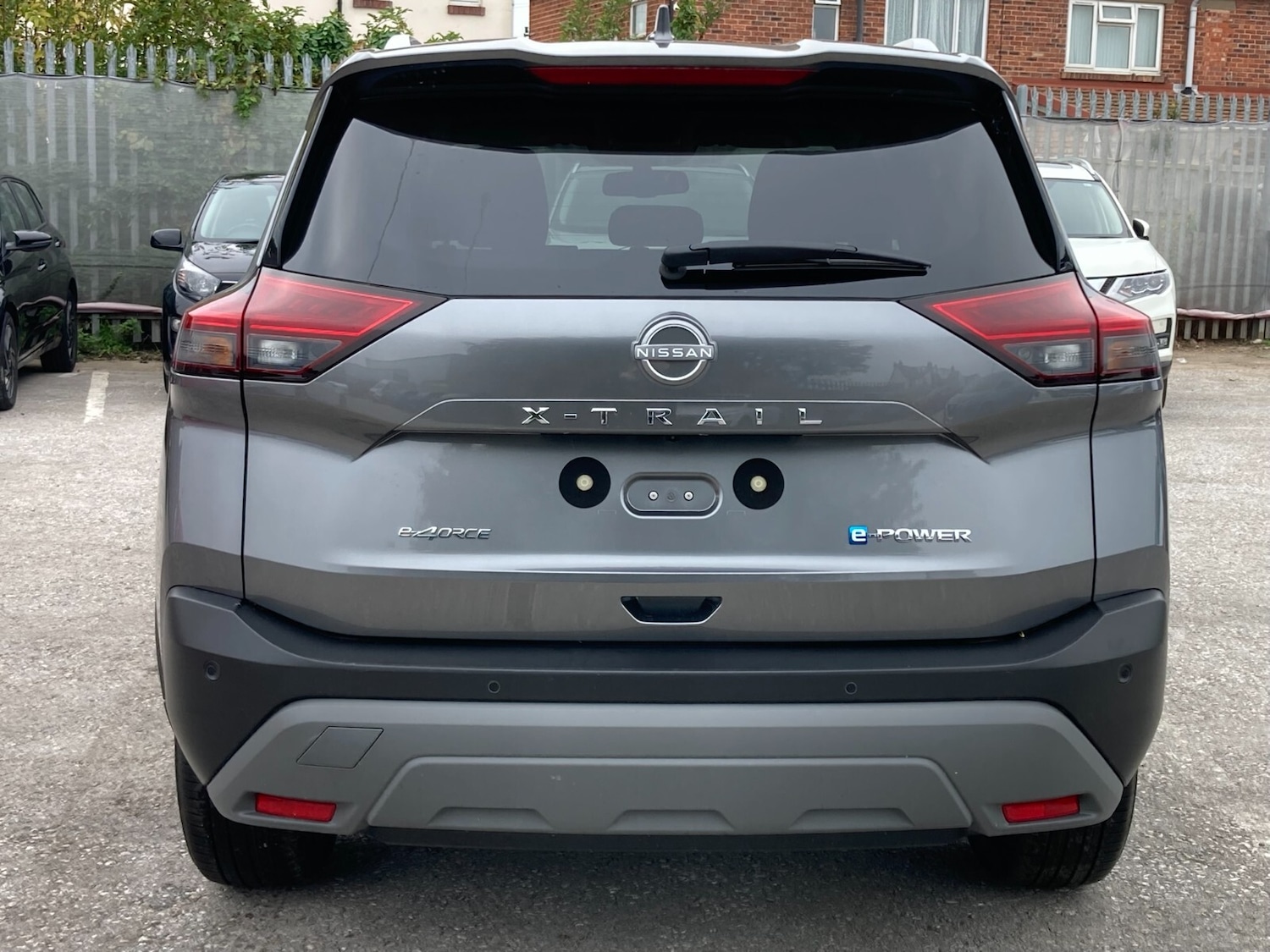 Used Nissan X-Trail 2025 for sale - 76276592: Photo 6