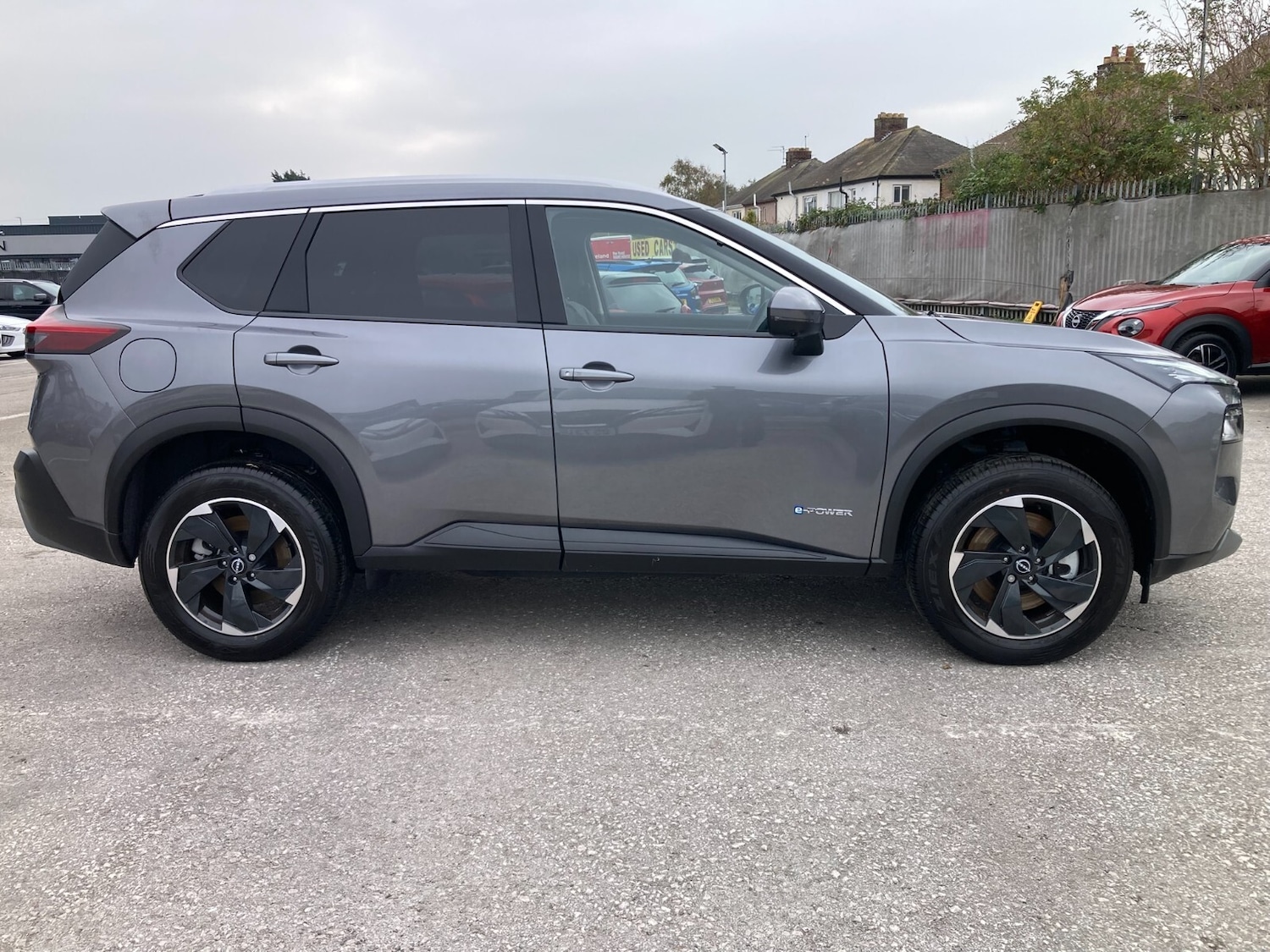 Used Nissan X-Trail 2025 for sale - 76276592: Photo 7