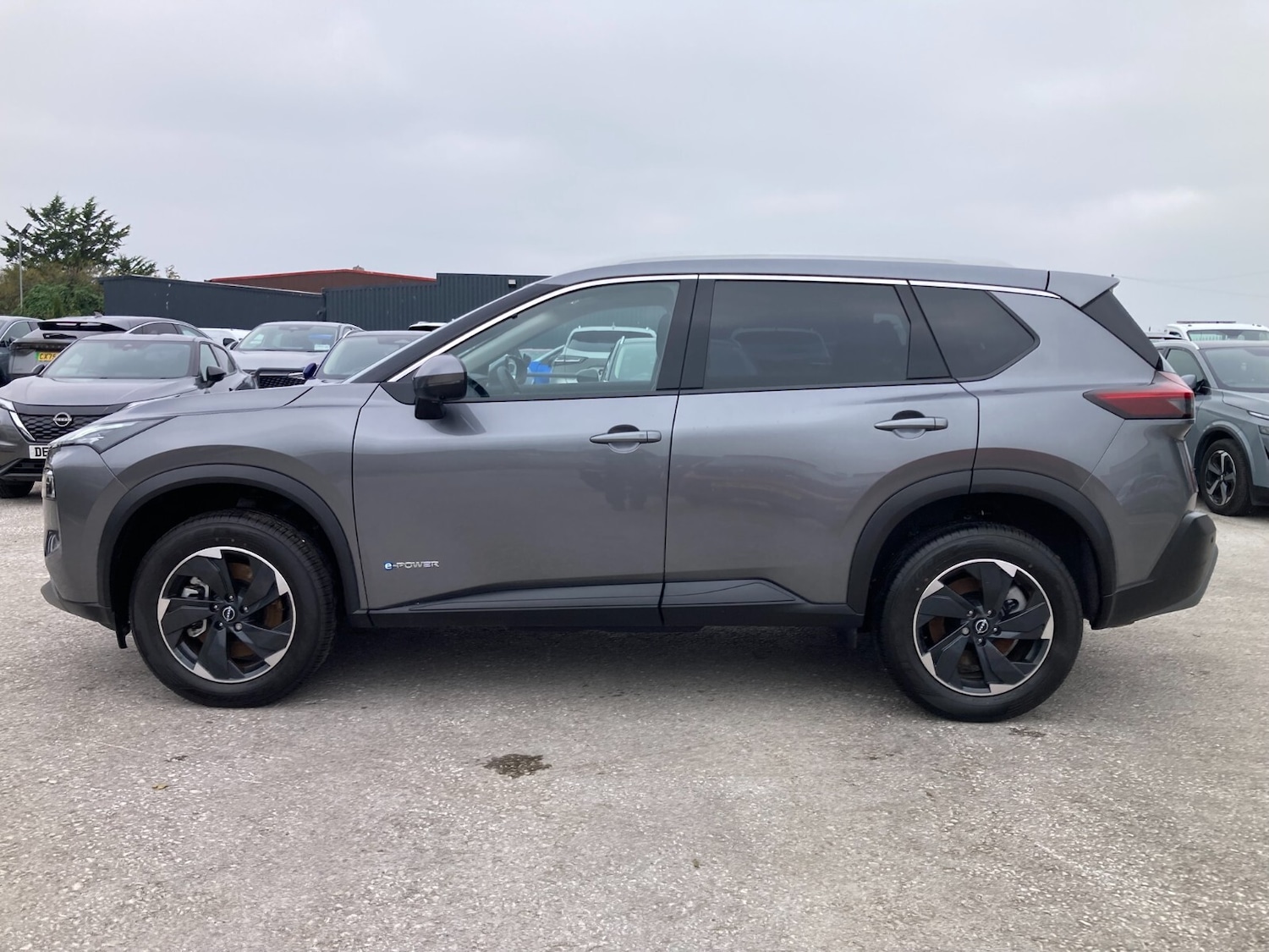 Used Nissan X-Trail 2025 for sale - 76276592: Photo 8