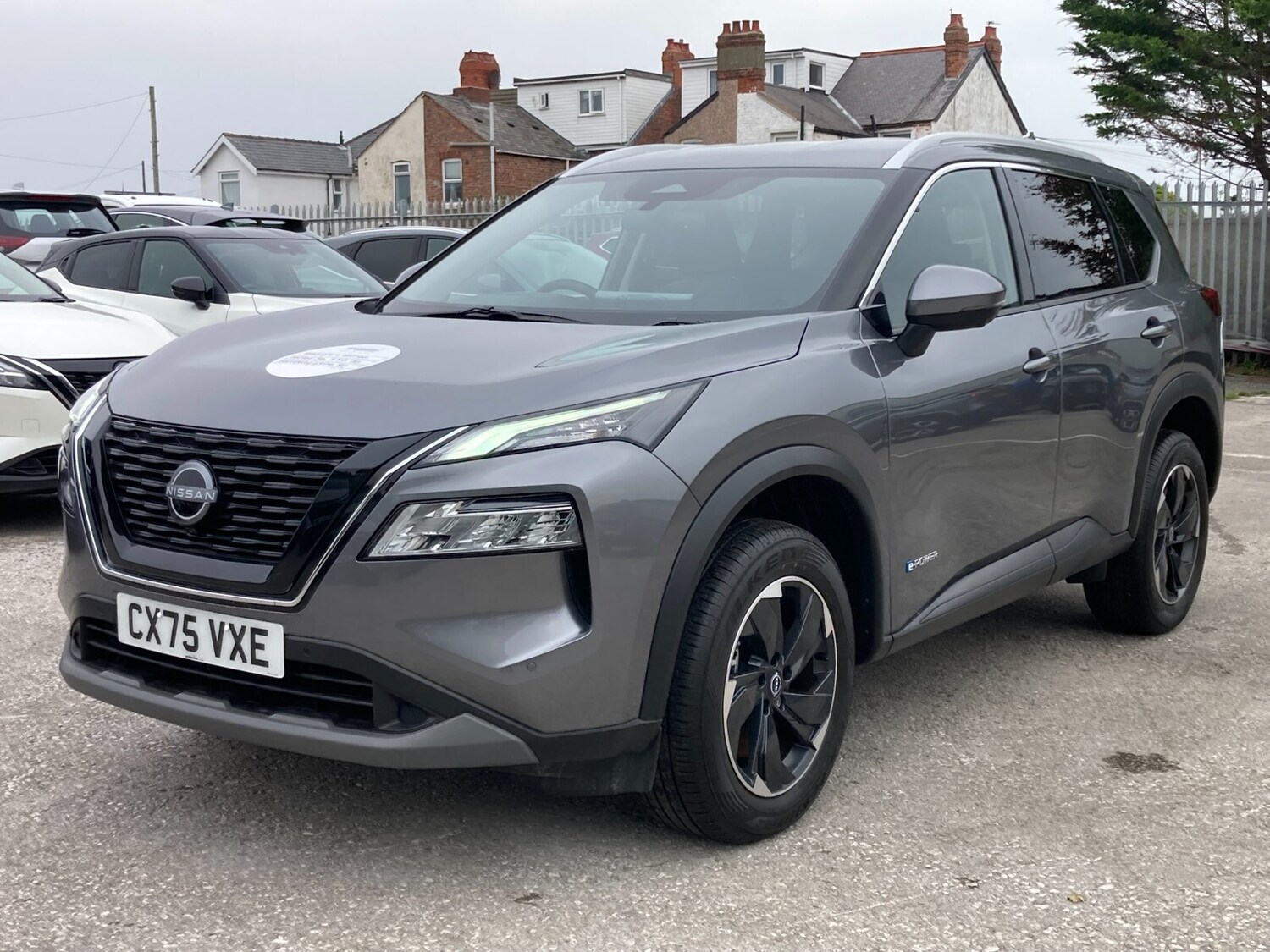 Used Nissan X-Trail 2025 for sale - 76276592: Photo 9