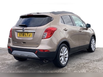 Used Vauxhall Mokka X 2018 for sale - 75469009: Photo
