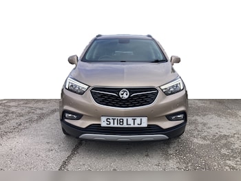 Used Vauxhall Mokka X 2018 for sale - 75469009: Photo