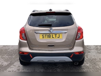 Used Vauxhall Mokka X 2018 for sale - 75469009: Photo
