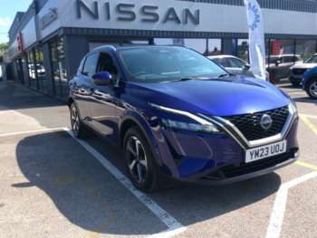 2023 - 1.3 DiG-T MH N-Connecta 5dr GLASS ROOF