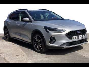 2022 - 1.0 EcoBoost Hybrid mHEV 155 Active Vign 5dr Auto