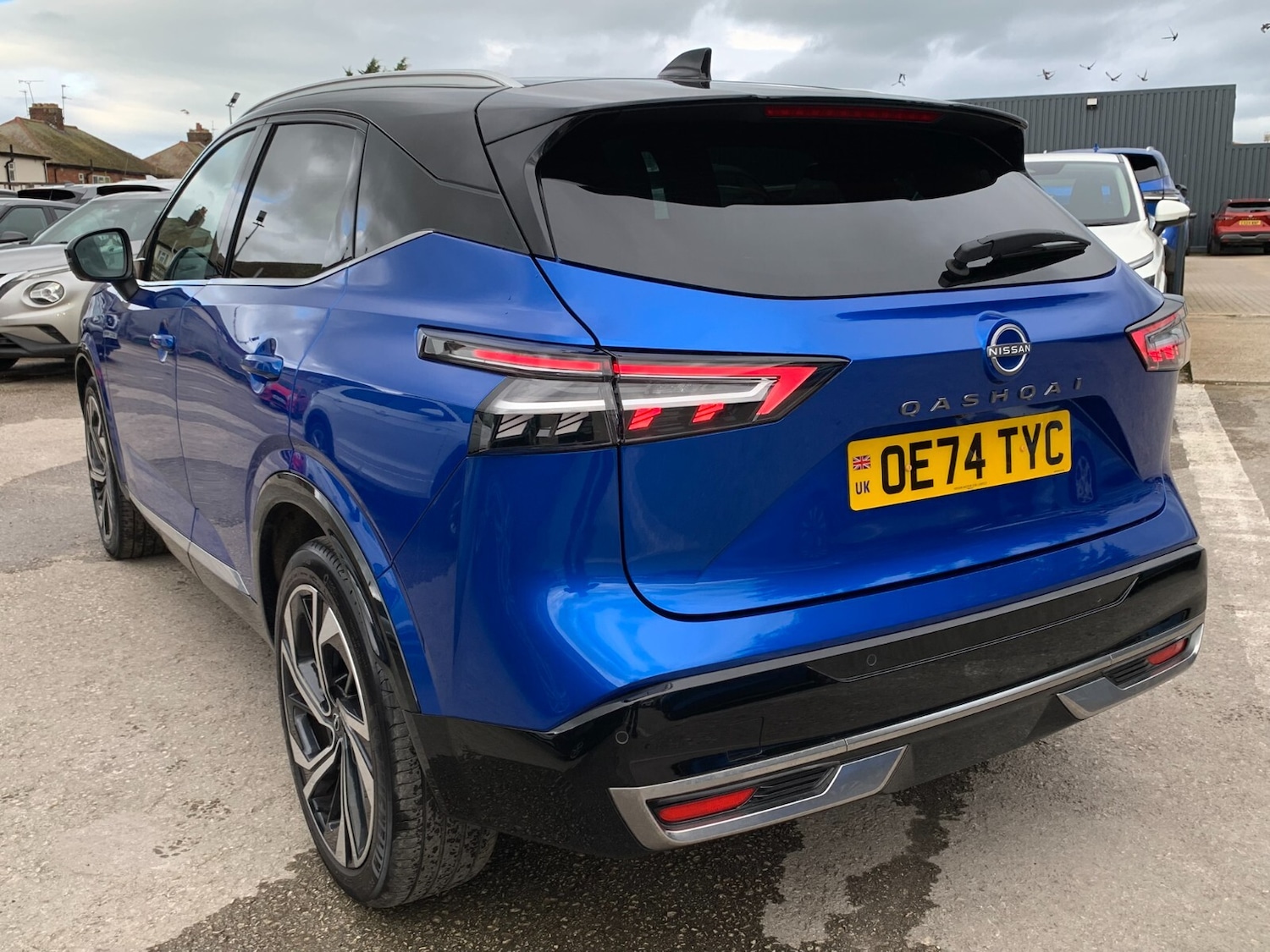 Used Nissan Qashqai 2024 for sale - 77660362: Photo 10