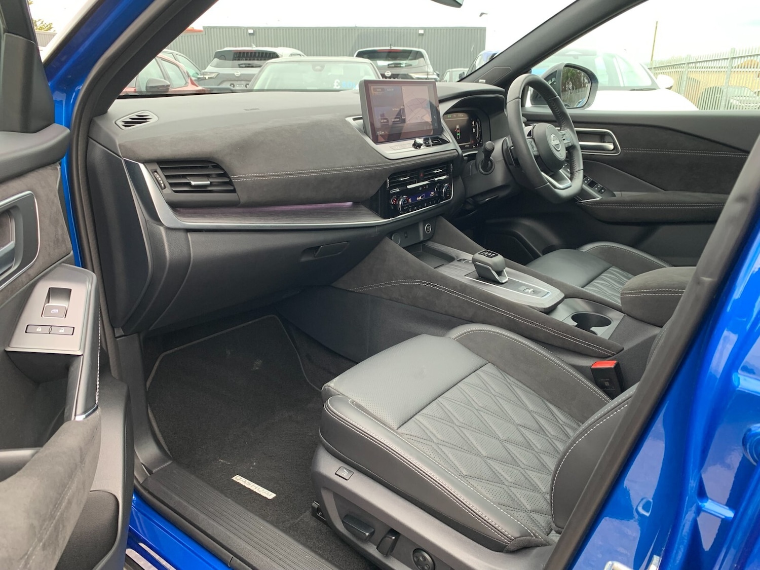 Used Nissan Qashqai 2024 for sale - 77660362: Photo 12