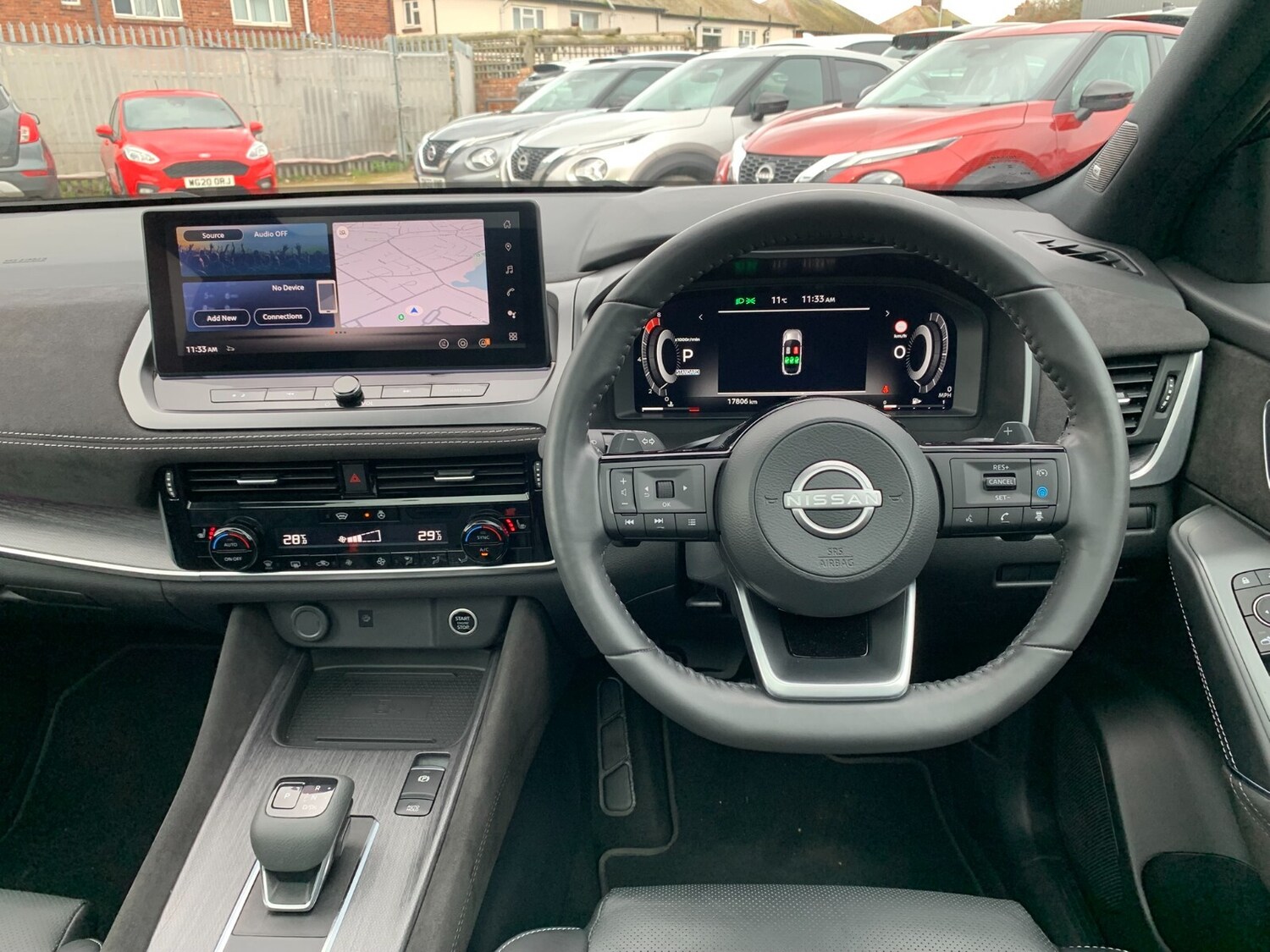 Used Nissan Qashqai 2024 for sale - 77660362: Photo 18