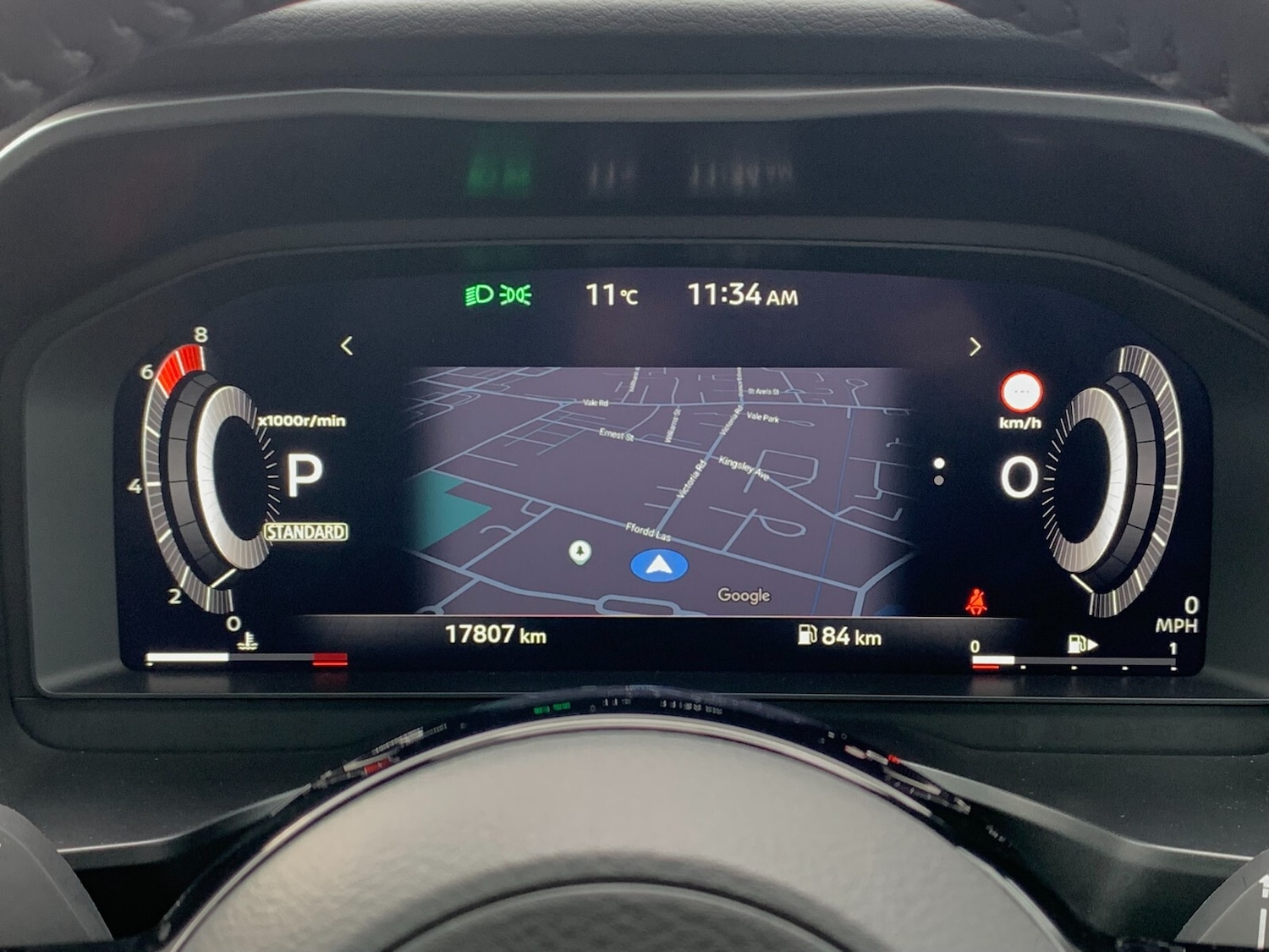 Used Nissan Qashqai 2024 for sale - 77660362: Photo 19