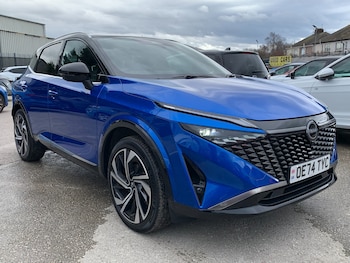 Used Nissan Qashqai 2024 for sale - 77660362: Photo