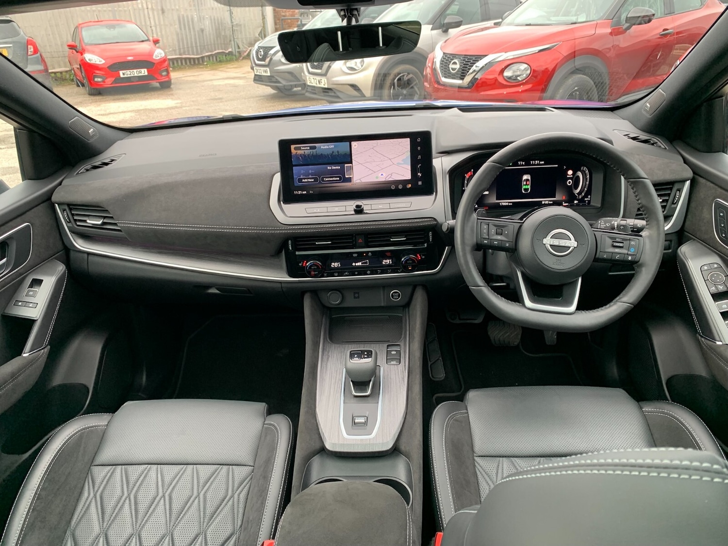 Used Nissan Qashqai 2024 for sale - 77660362: Photo 2