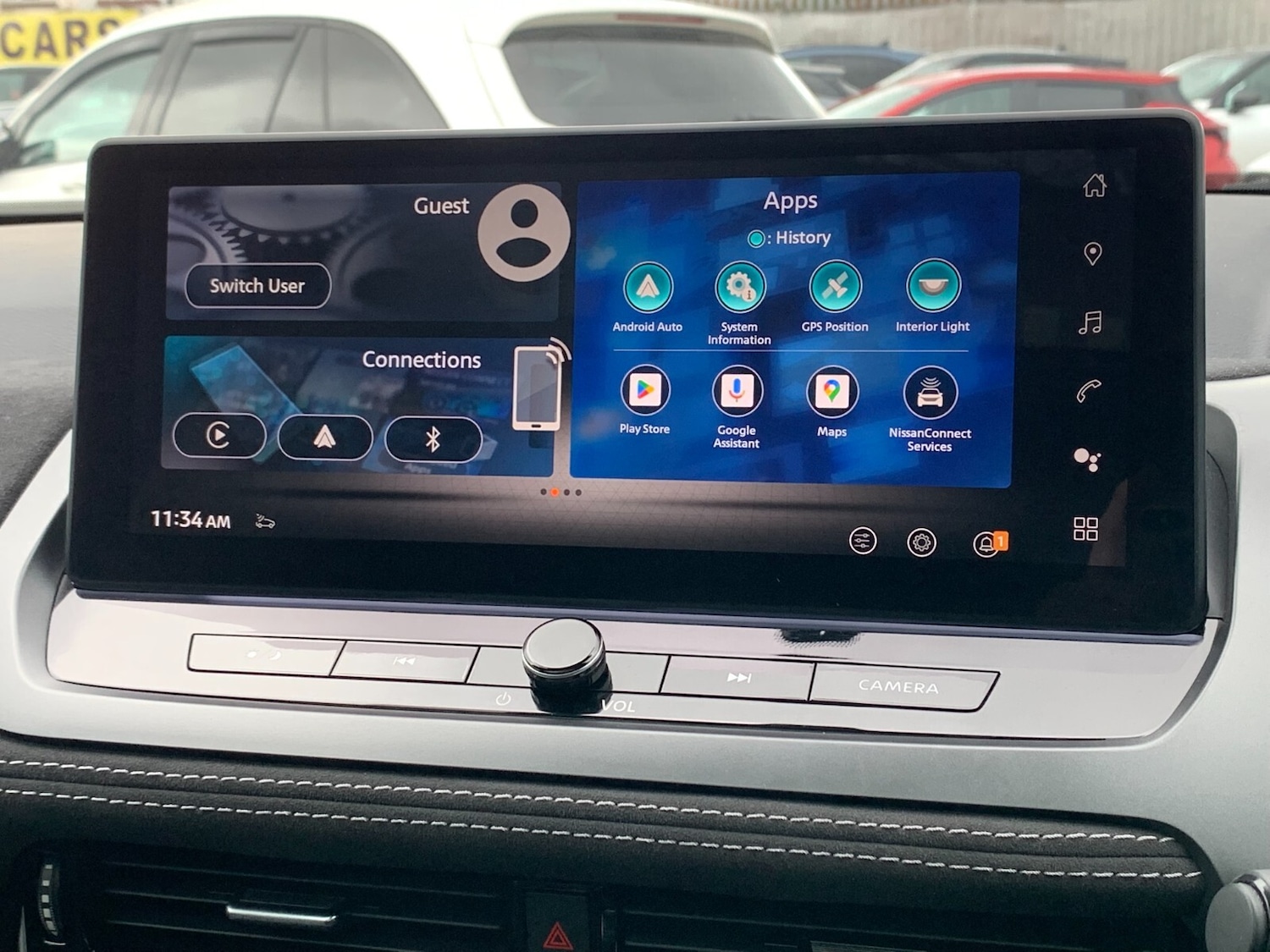 Used Nissan Qashqai 2024 for sale - 77660362: Photo 25