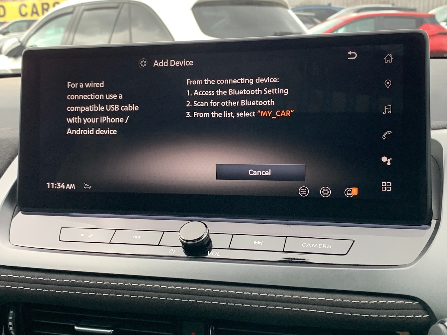 Used Nissan Qashqai 2024 for sale - 77660362: Photo 29