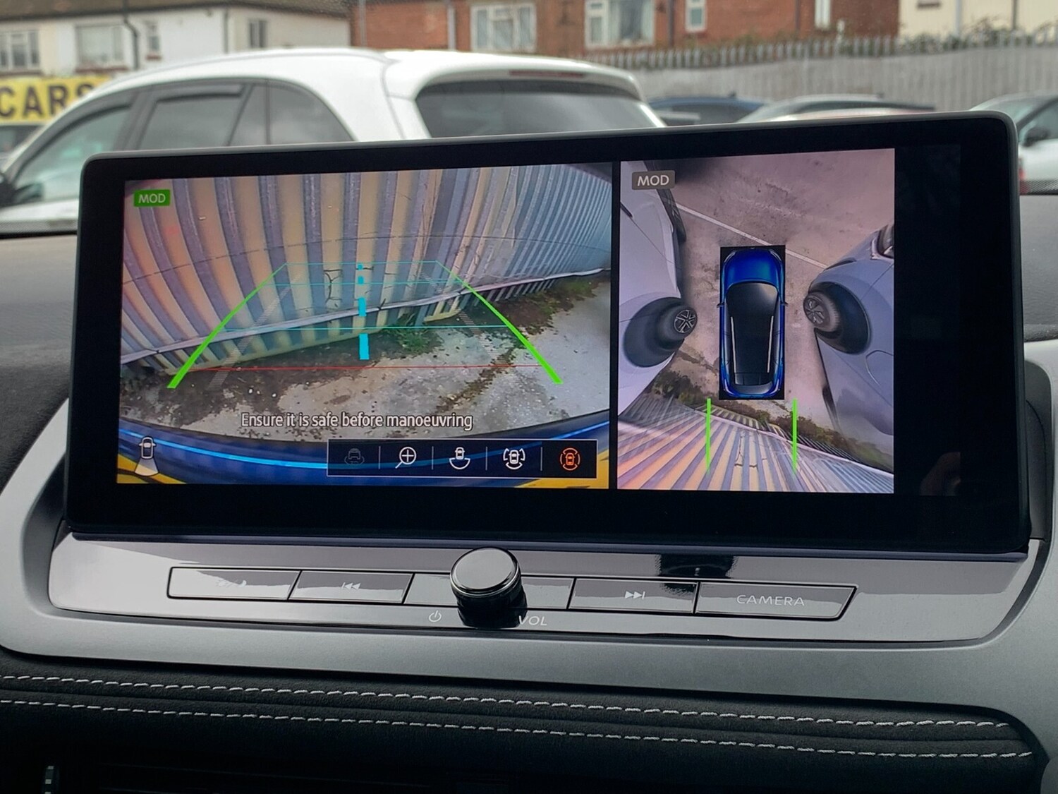 Used Nissan Qashqai 2024 for sale - 77660362: Photo 34