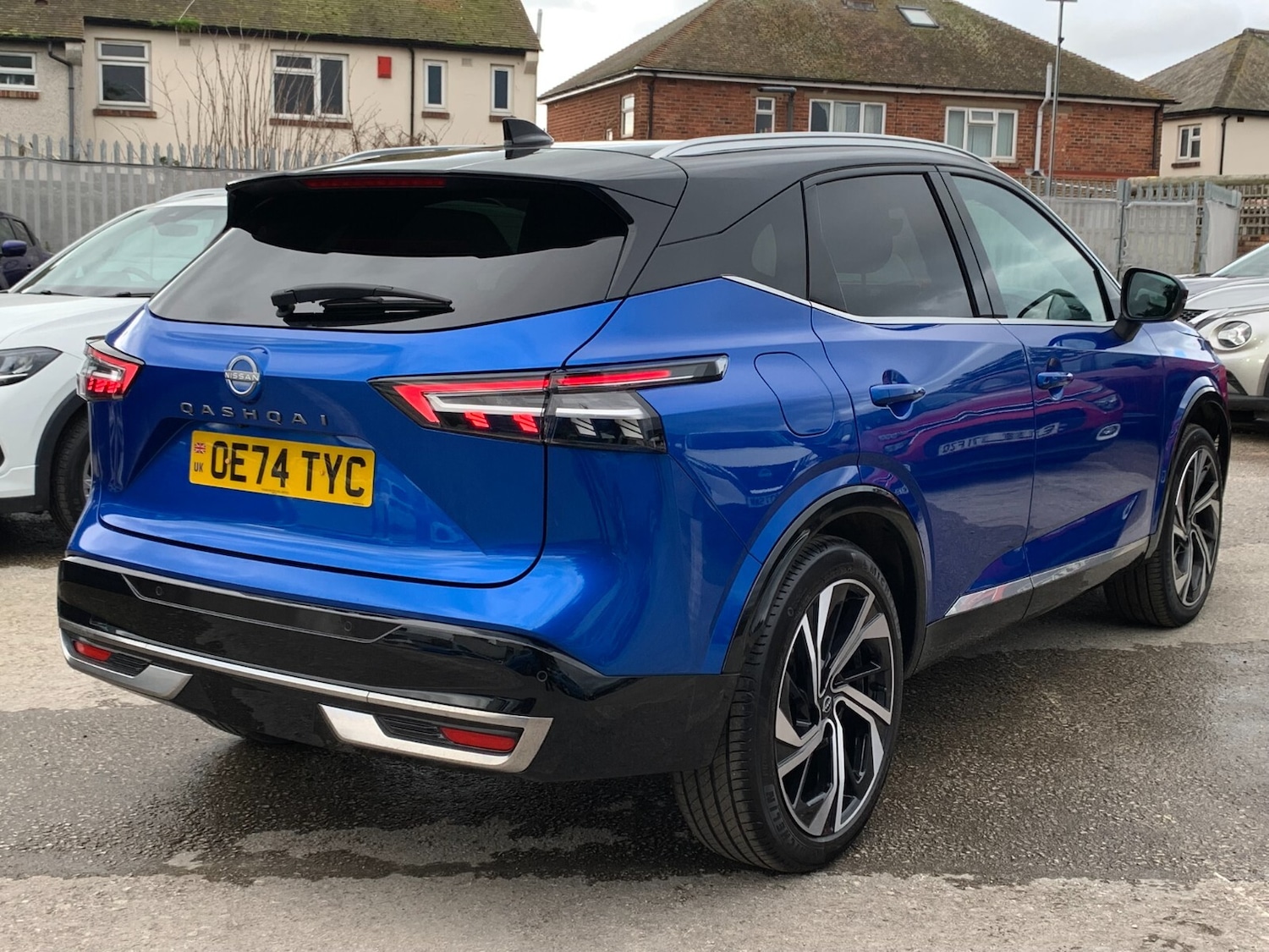 Used Nissan Qashqai 2024 for sale - 77660362: Photo 4