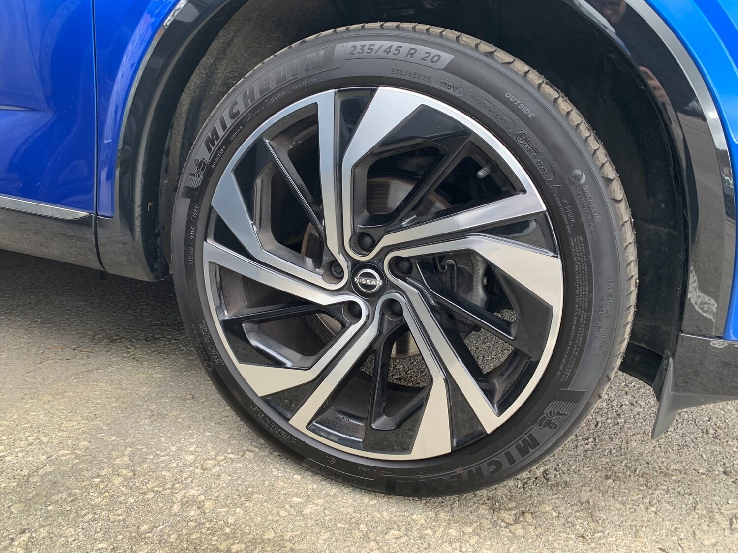 Used Nissan Qashqai 2024 for sale - 77660362: Photo 40