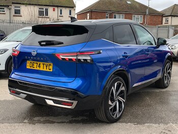 Used Nissan Qashqai 2024 for sale - 77660362: Photo