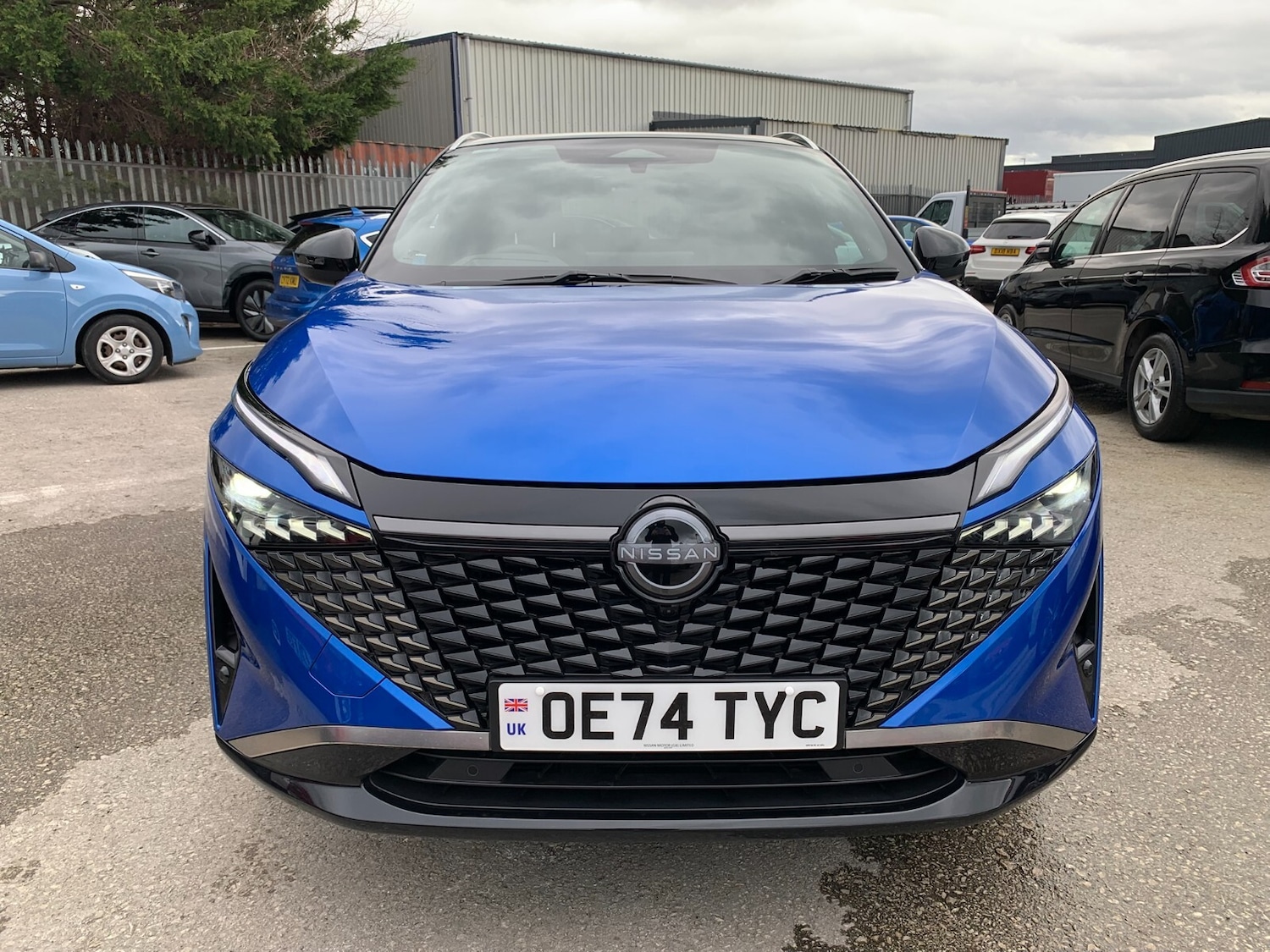 Used Nissan Qashqai 2024 for sale - 77660362: Photo 5